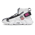 Outdoor High-Top Socks Sneakers
