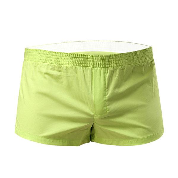 Arrow Pants Casual Home Cotton Inside Pouch Breathable Boxers