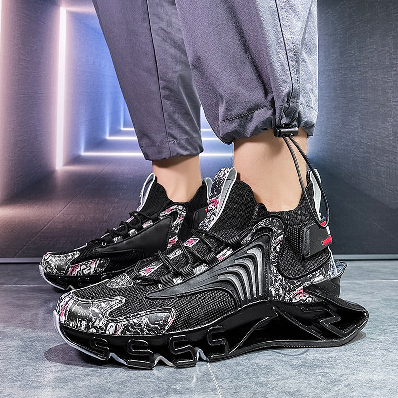 Blade Mesh Sneakers
