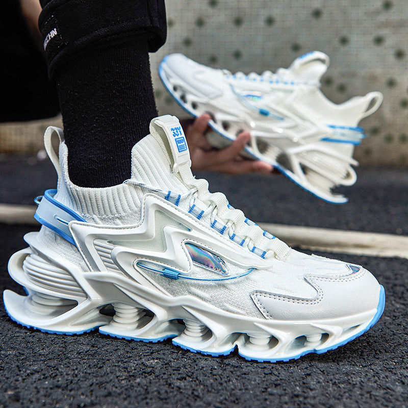Blade Thick-soled Sneakers