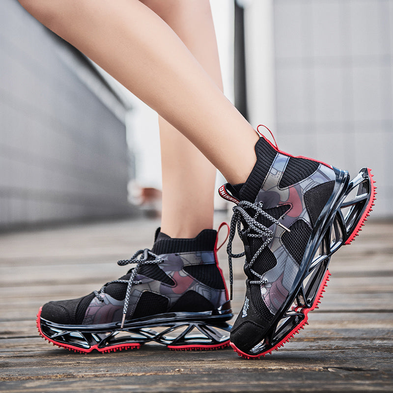 Blade Couple Sneakers