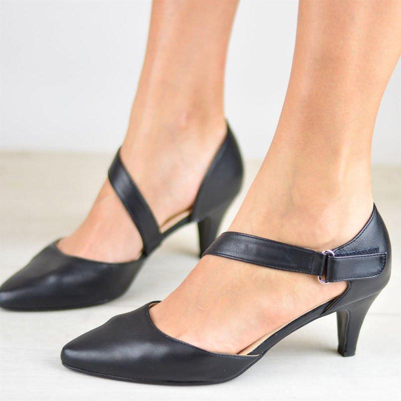 2019 New Style Buckle Sandals