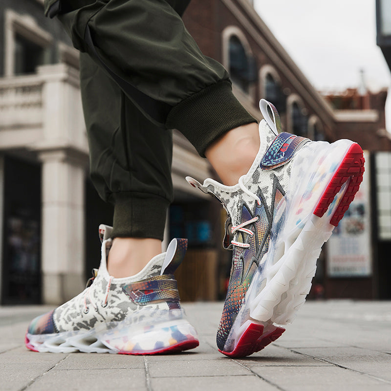 D9 Crane Blade Sneakers