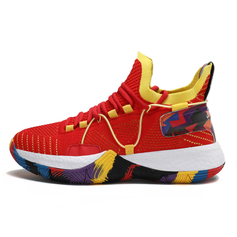 Popcorn Sole Sneakers
