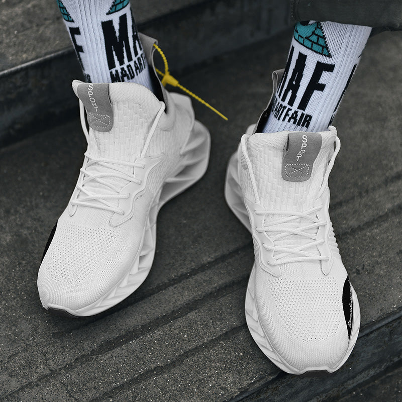 Blade Fly Woven Sneakers