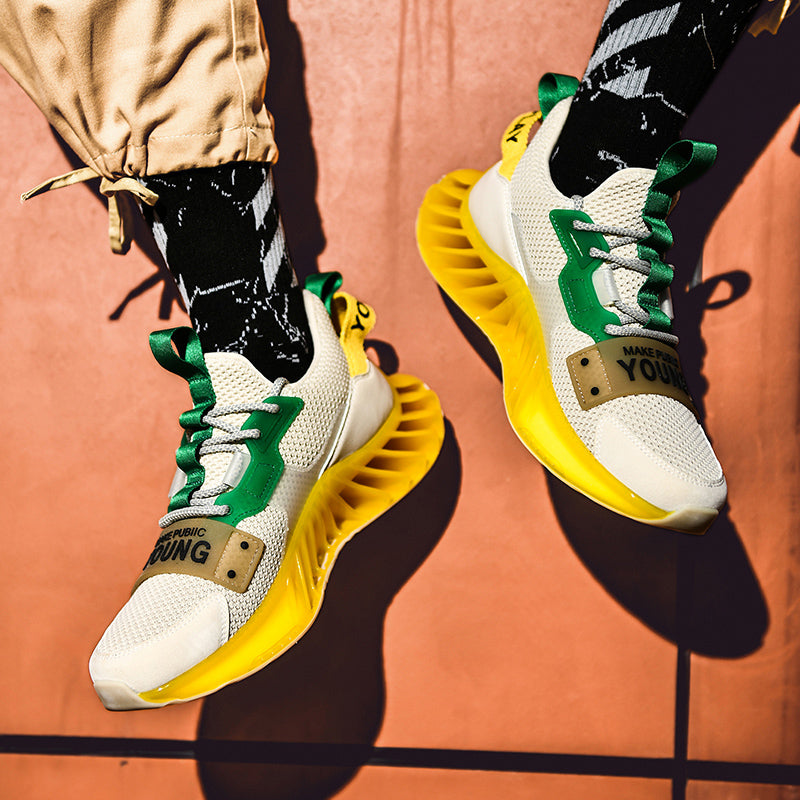 Men Young 33 Blade Sneaker