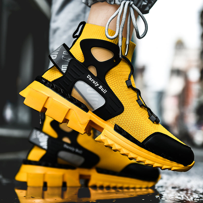 Lightweight Unruly Bull Sneaker