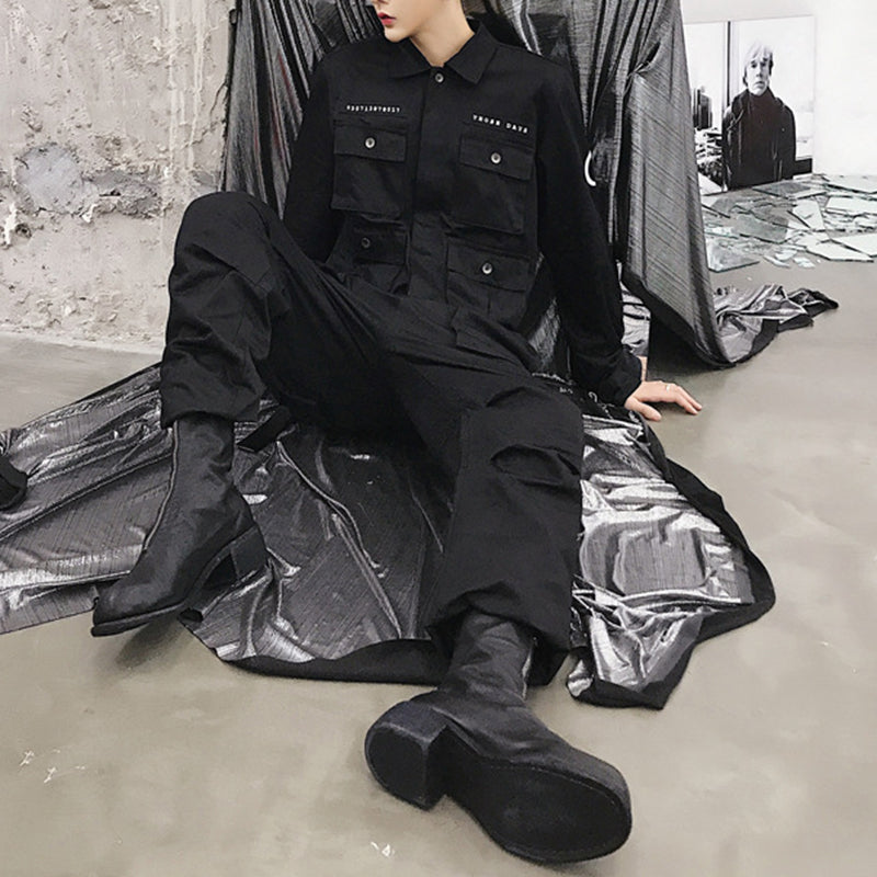 Hip-hop Jumpsuit