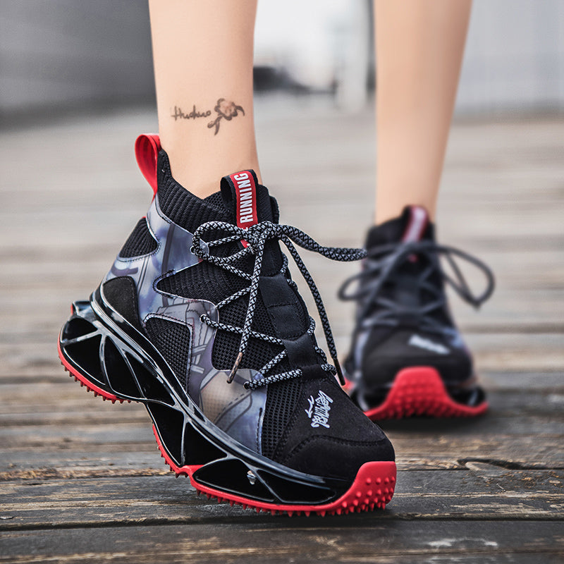 Blade Couple Sneakers