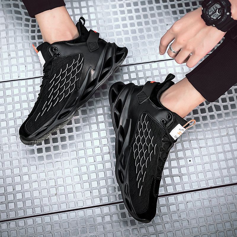 Fish Scale Trendy Sneakers