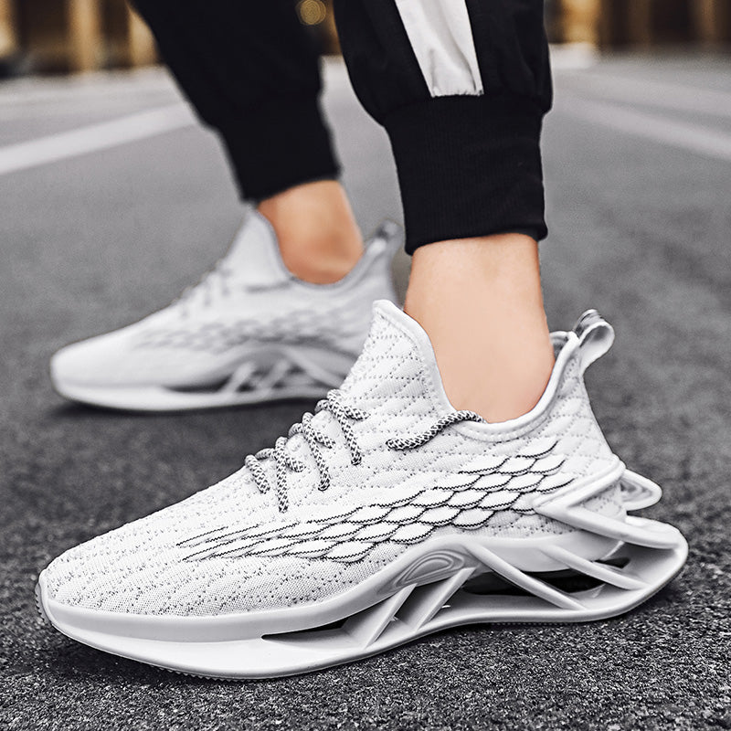 Gypsophila Dragon Scale Blade Shoes