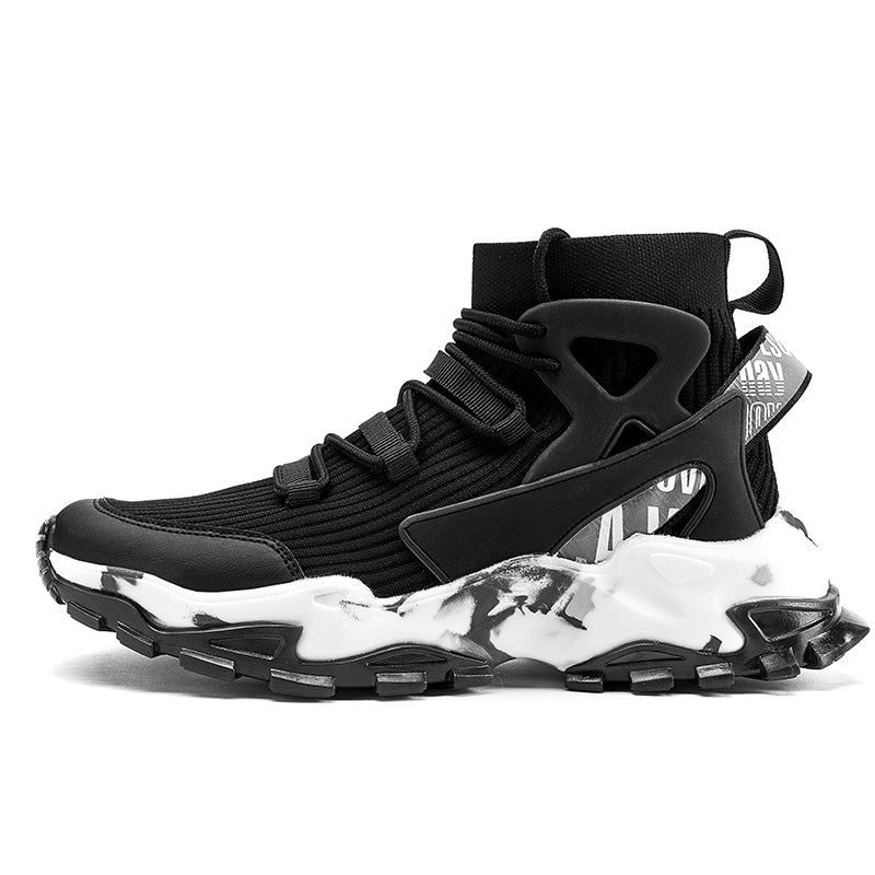 2020 Milk Cow Casual Socks Shoes