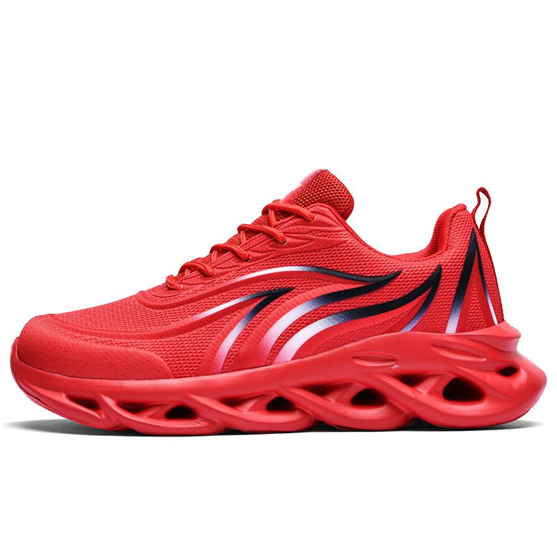 Firework Blade Sneakers