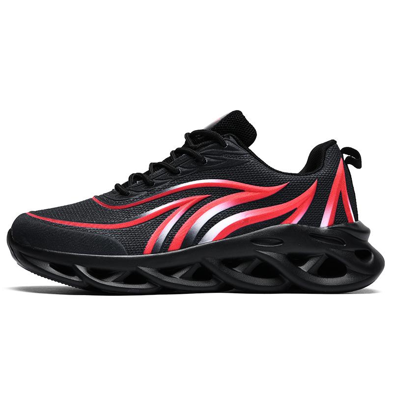 Firework Blade Sneakers