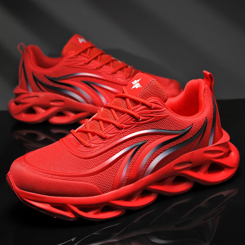 Firework Blade Sneakers