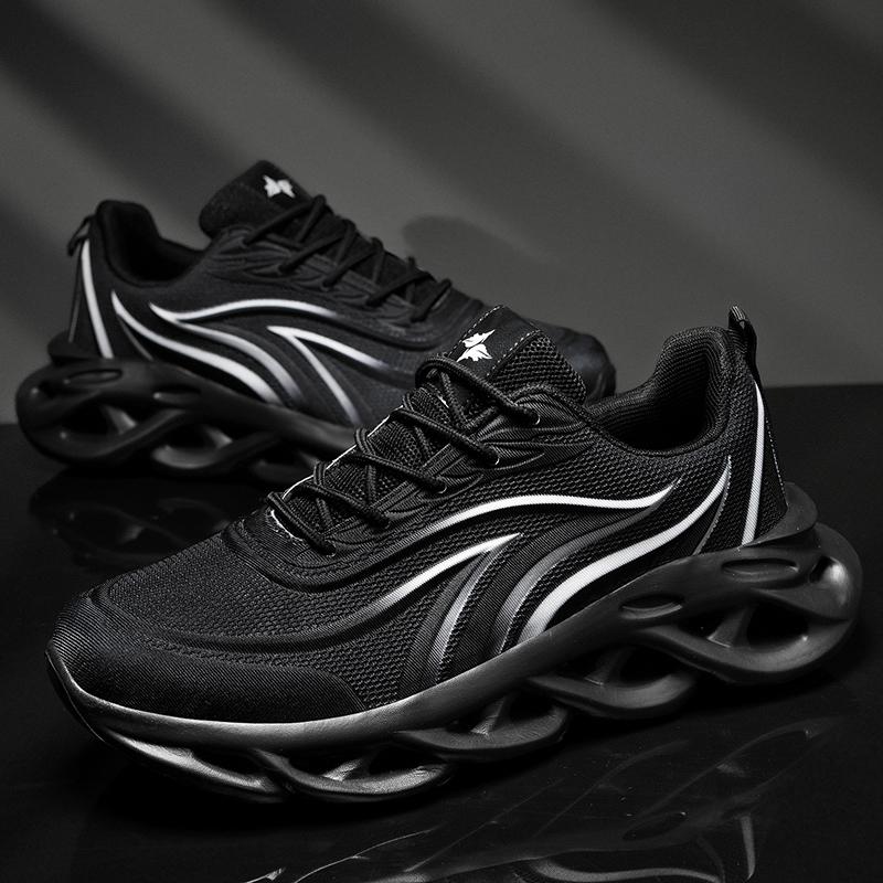 Firework Blade Sneakers