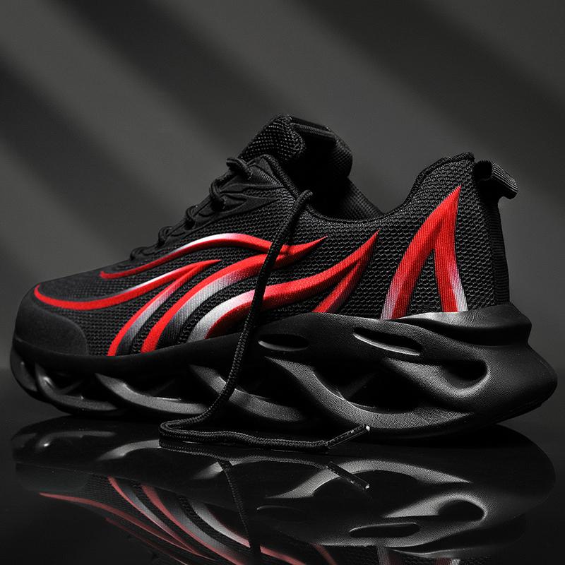 Firework Blade Sneakers