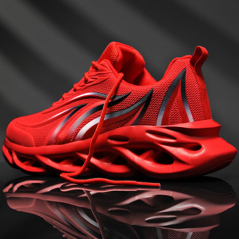 Firework Blade Sneakers