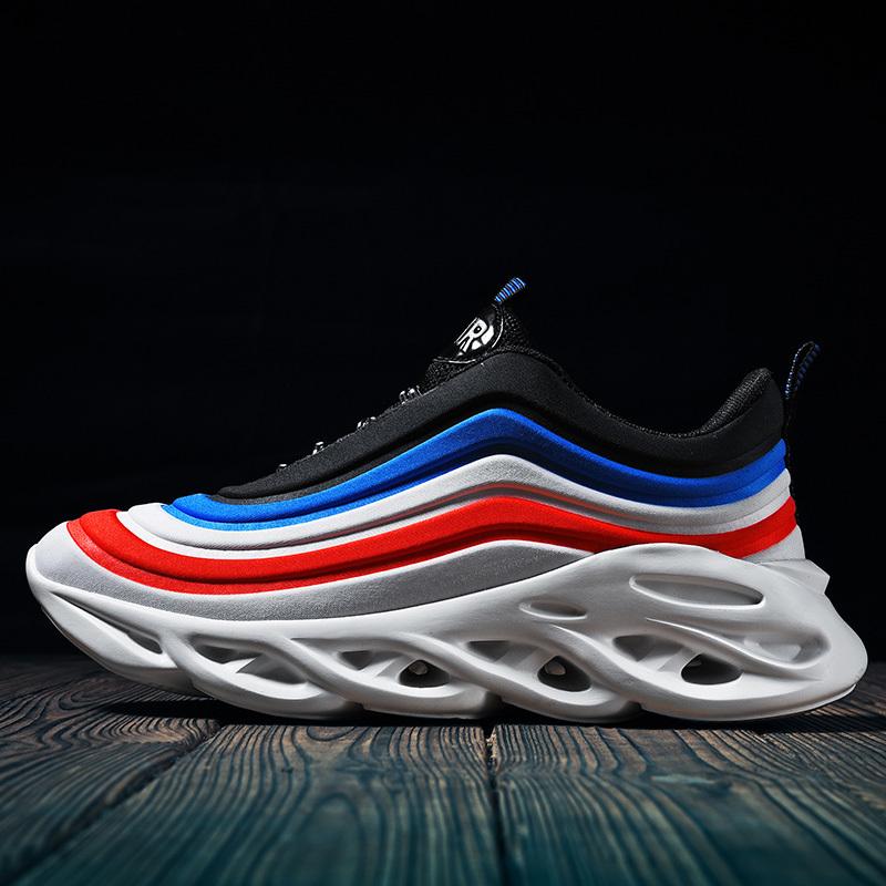 'Minister of Color' Sneakers