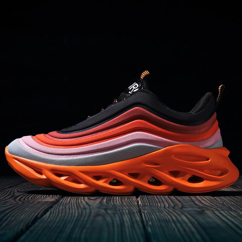 'Minister of Color' Sneakers