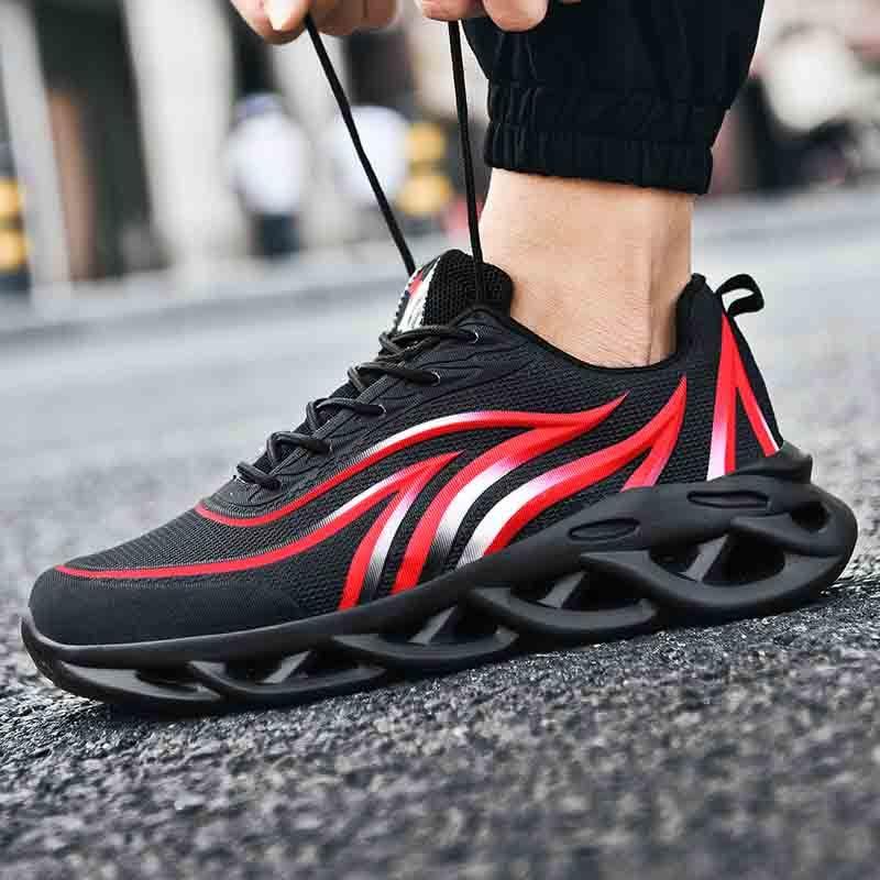Firework Blade Sneakers