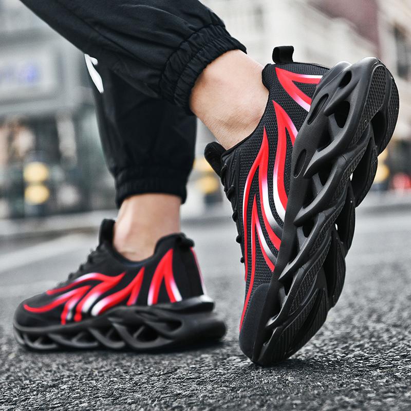 Firework Blade Sneakers