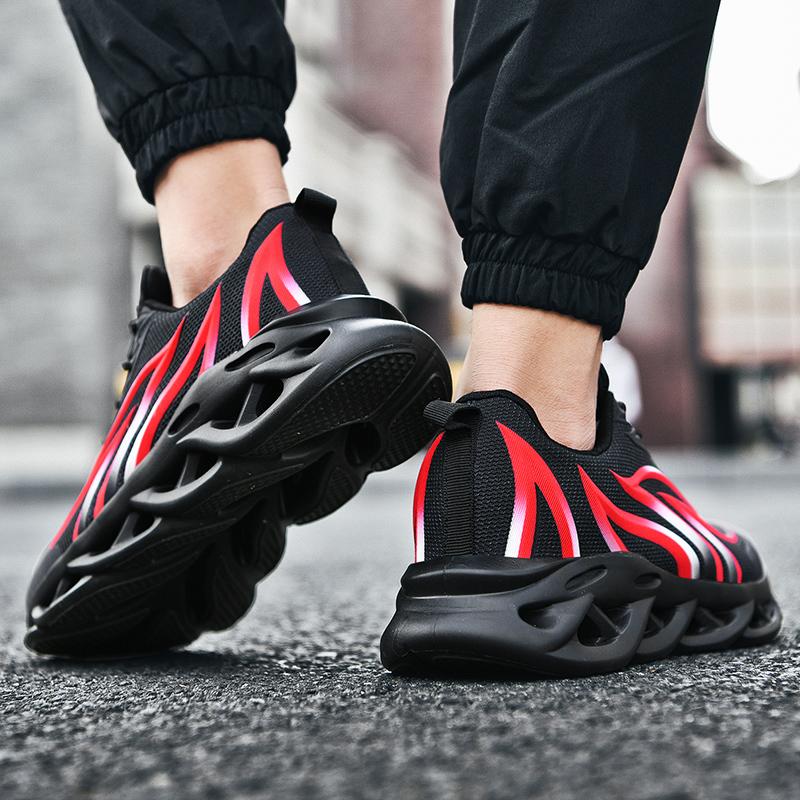 Firework Blade Sneakers