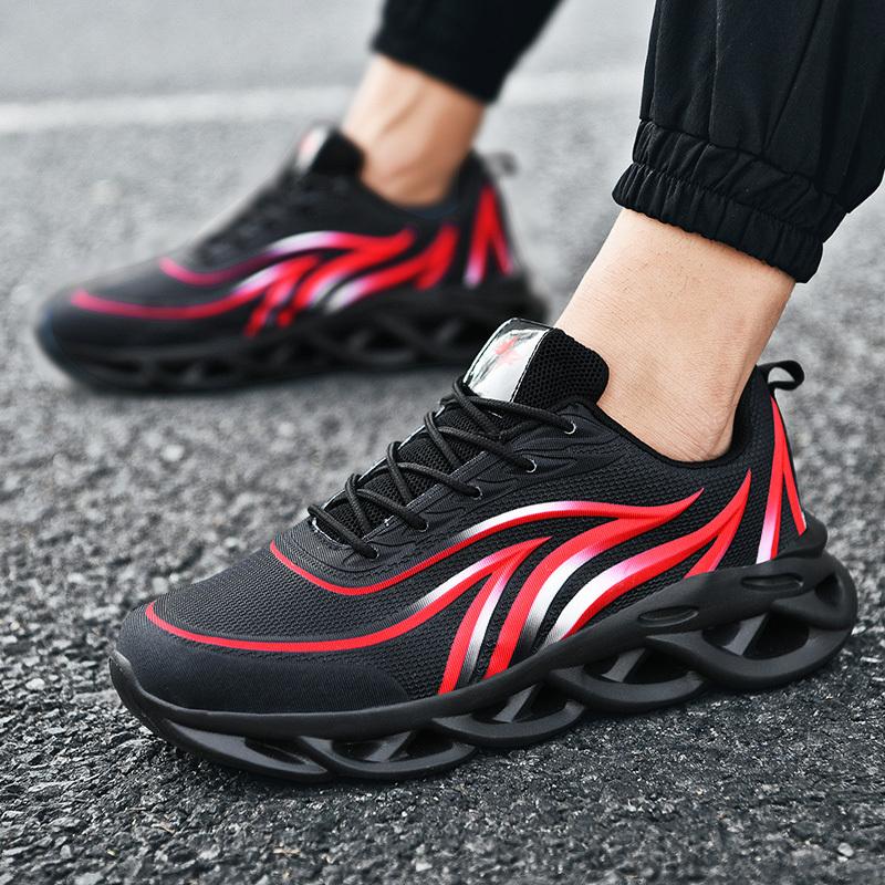 Firework Blade Sneakers