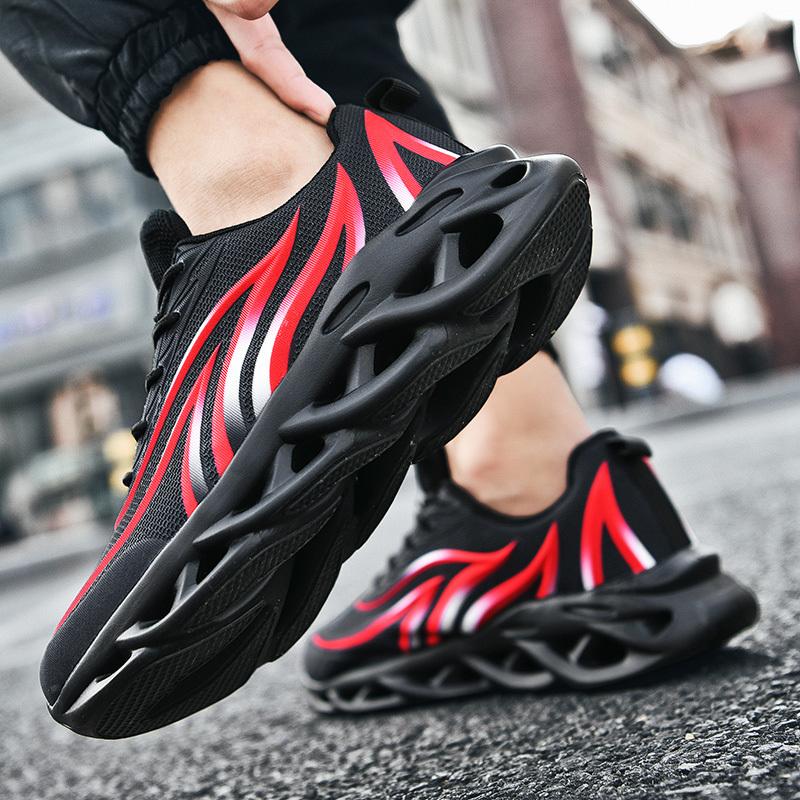 Firework Blade Sneakers
