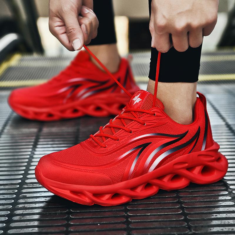 Firework Blade Sneakers