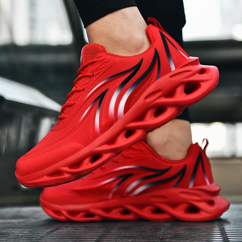 Firework Blade Sneakers
