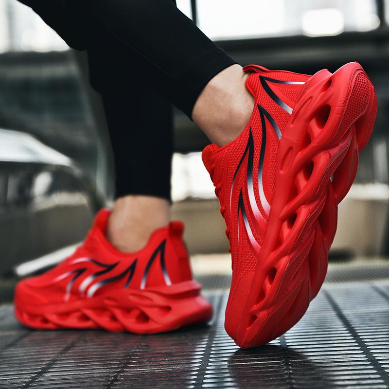 Firework Blade Sneakers