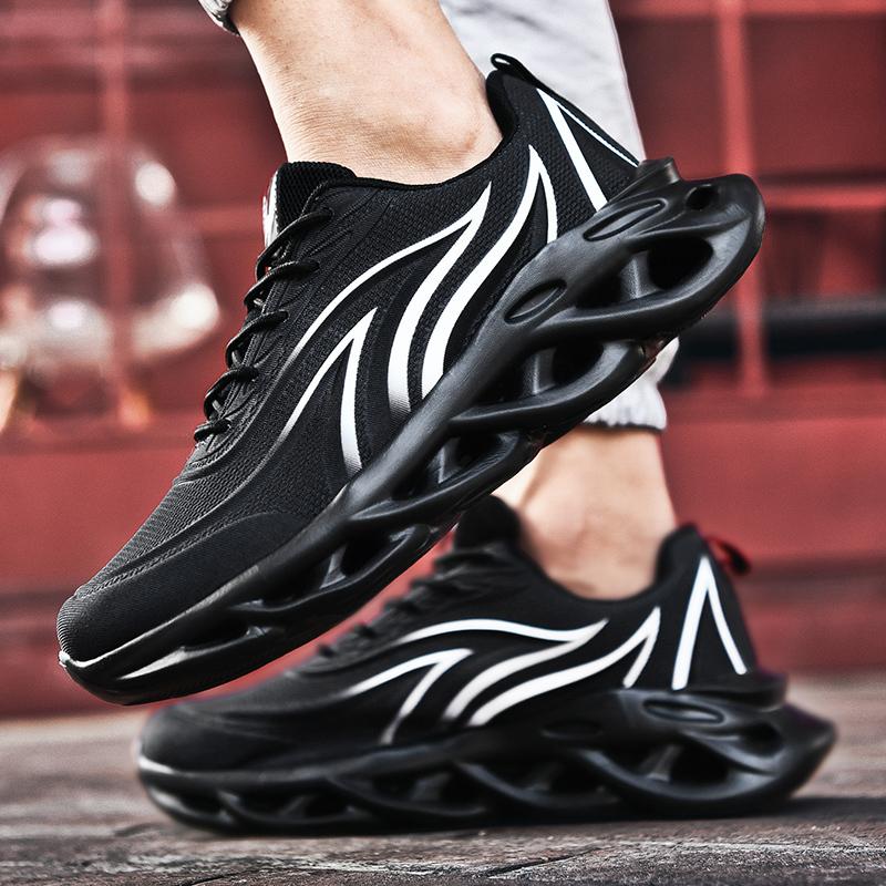 Firework Blade Sneakers
