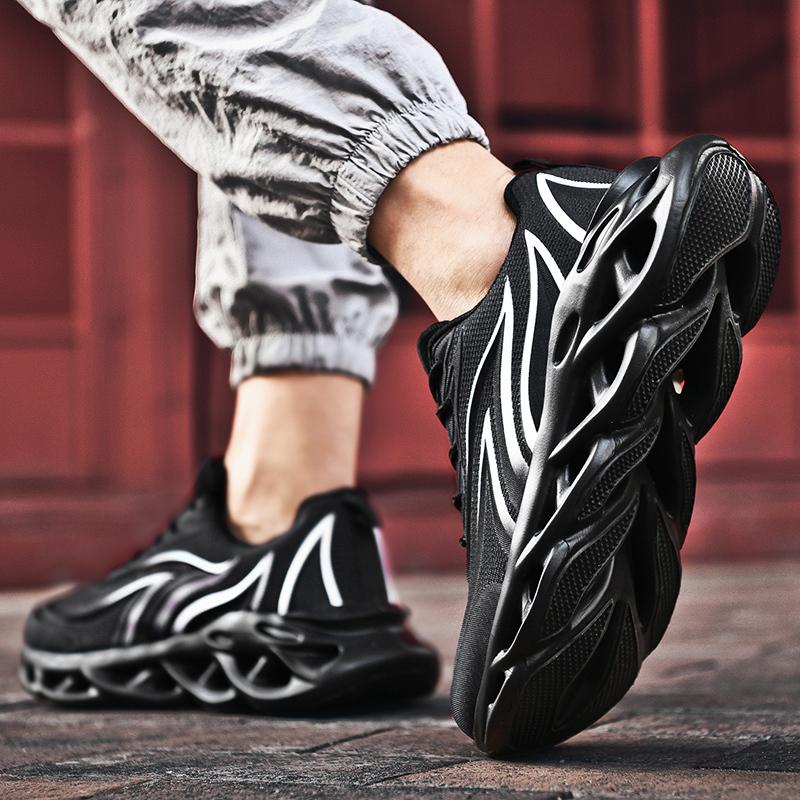 Firework Blade Sneakers