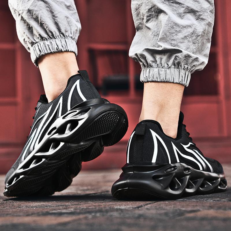 Firework Blade Sneakers