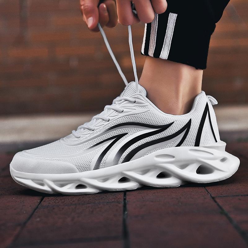 Firework Blade Sneakers