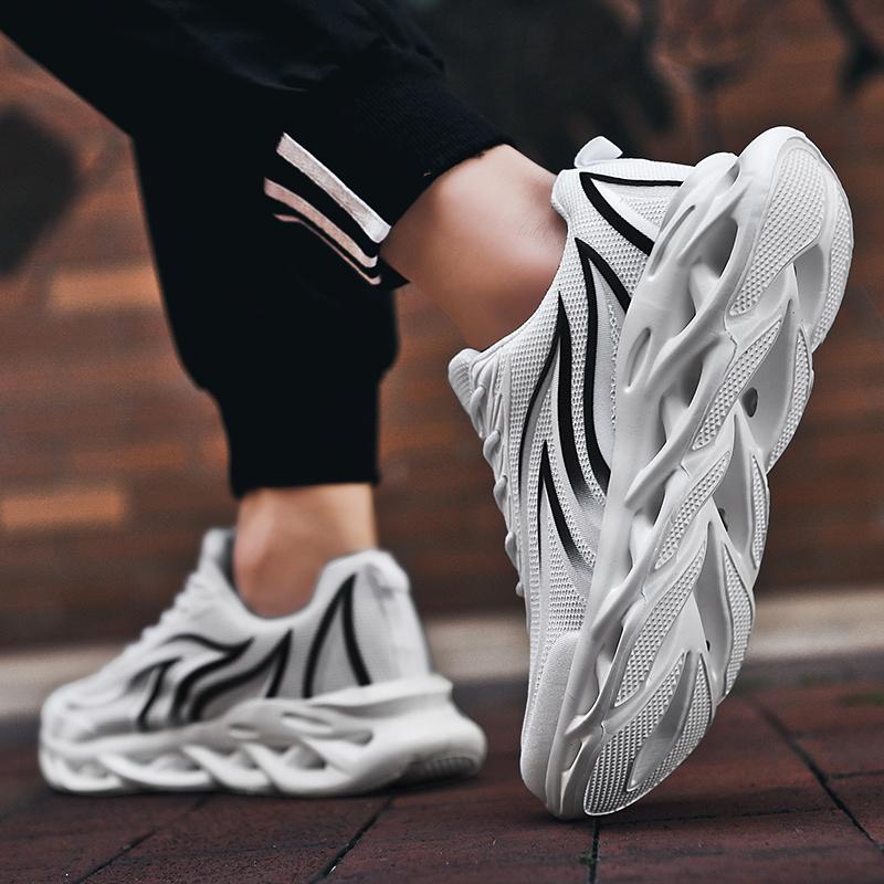 Firework Blade Sneakers