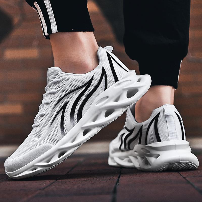 Firework Blade Sneakers