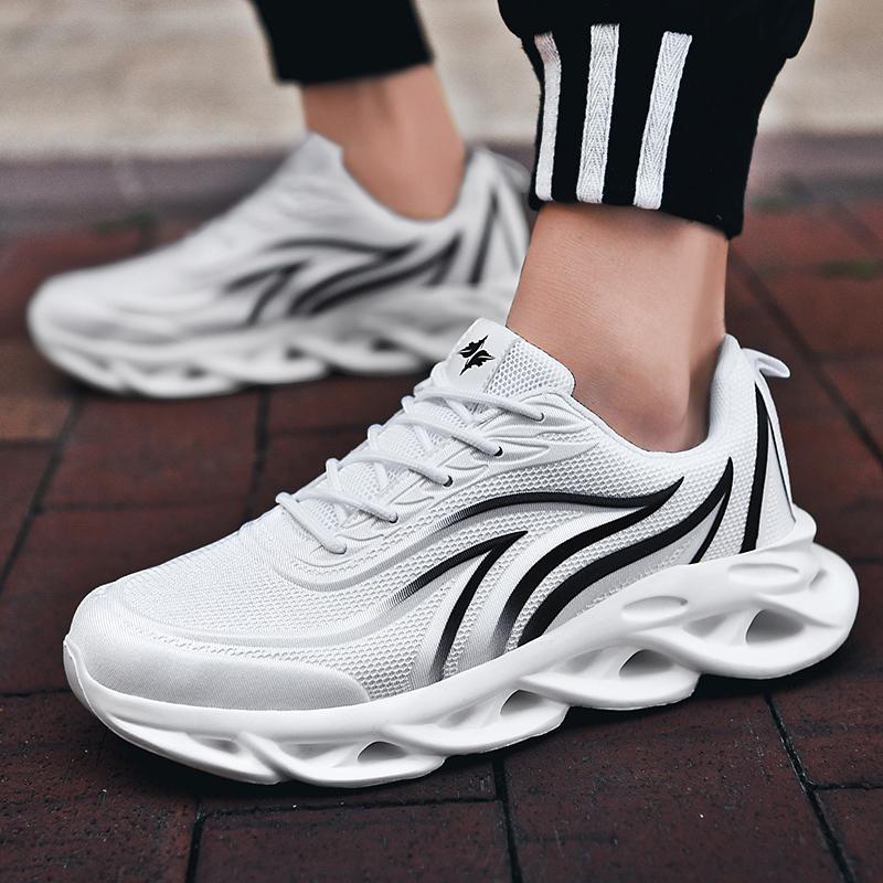 Firework Blade Sneakers