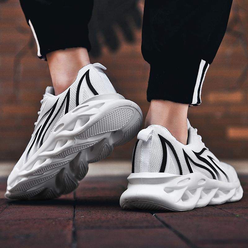 Firework Blade Sneakers