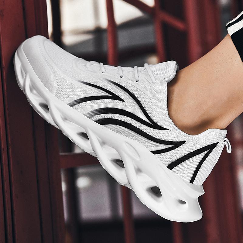 Firework Blade Sneakers