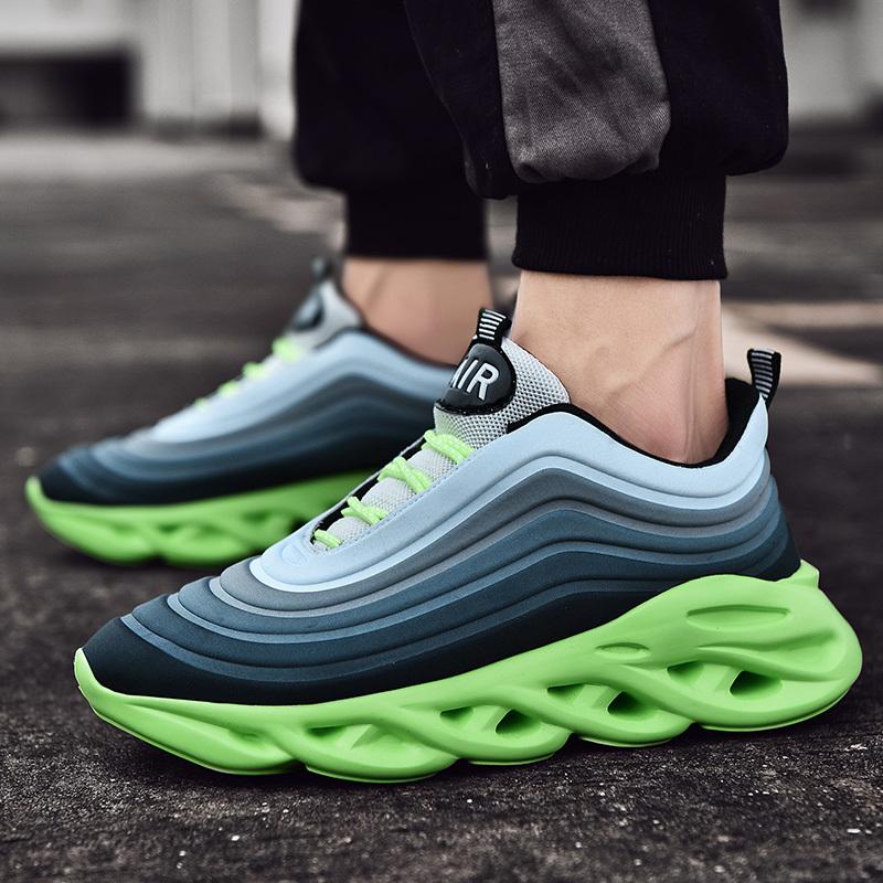 'Minister of Color' Sneakers