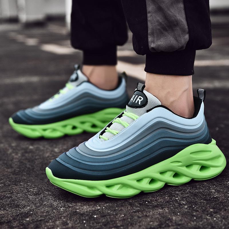 'Minister of Color' Sneakers