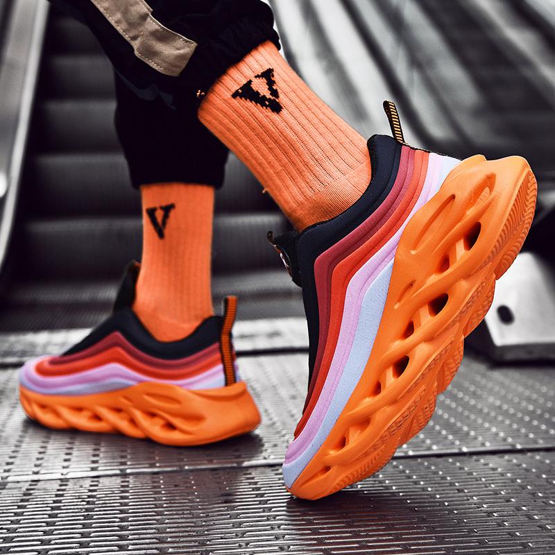 'Minister of Color' Sneakers