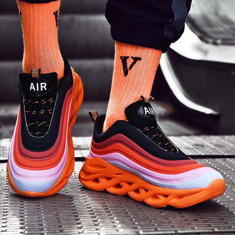 'Minister of Color' Sneakers