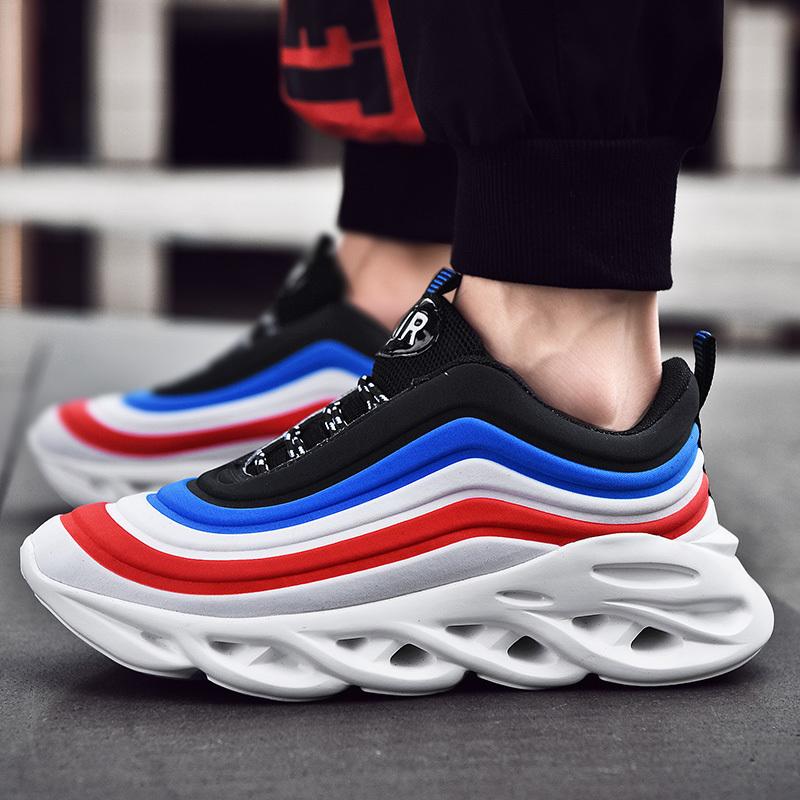 'Minister of Color' Sneakers