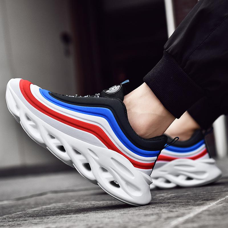 'Minister of Color' Sneakers