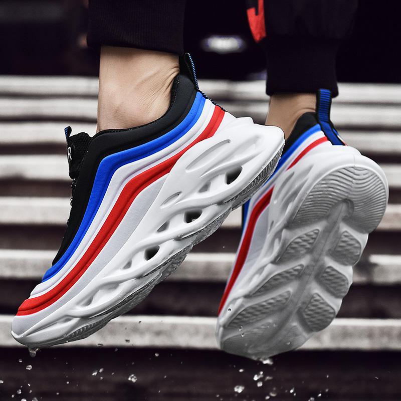 'Minister of Color' Sneakers