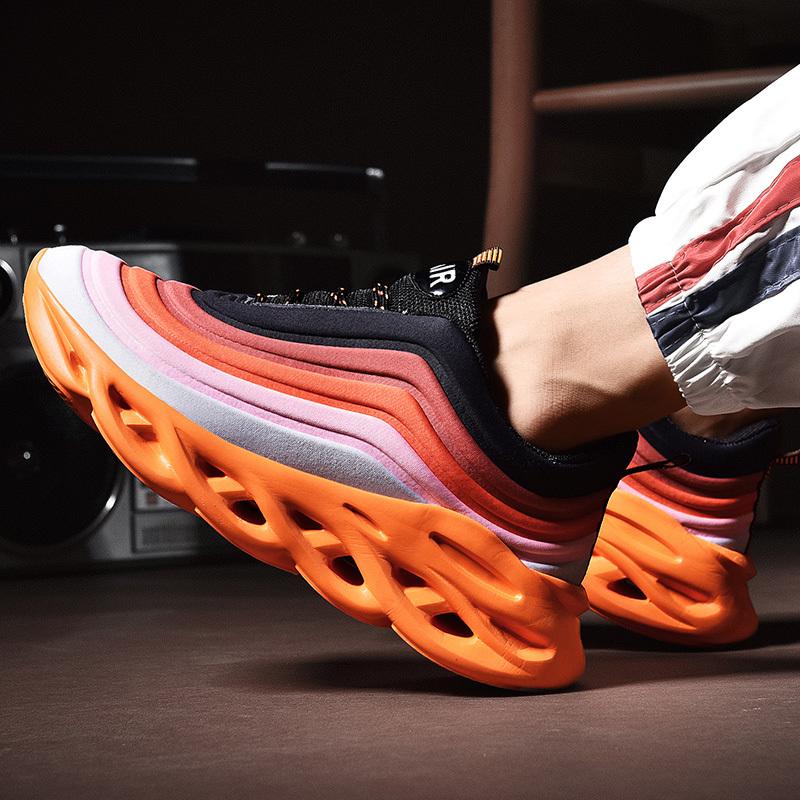 'Minister of Color' Sneakers