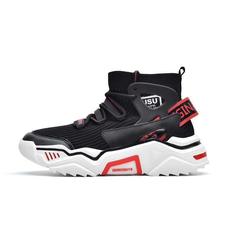 USU Breathable Flying Woven Sneakers